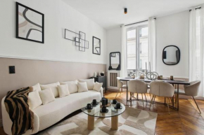 Champs Elysées luxury 3 bed room